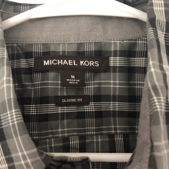 Michael Kors Button Down - Picture 3 of 4